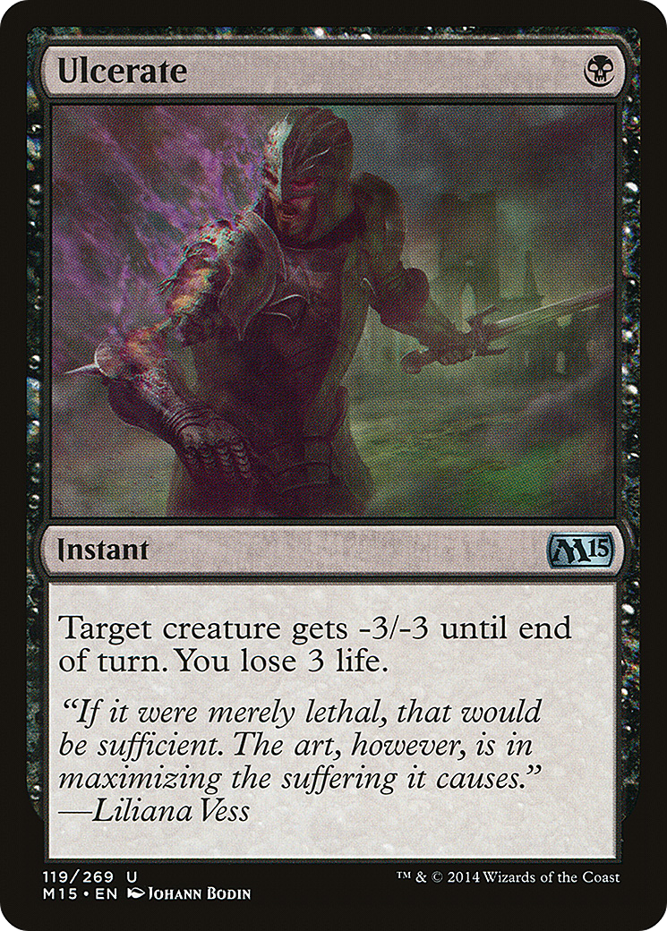 Ulcerate [Magic 2015] Foil