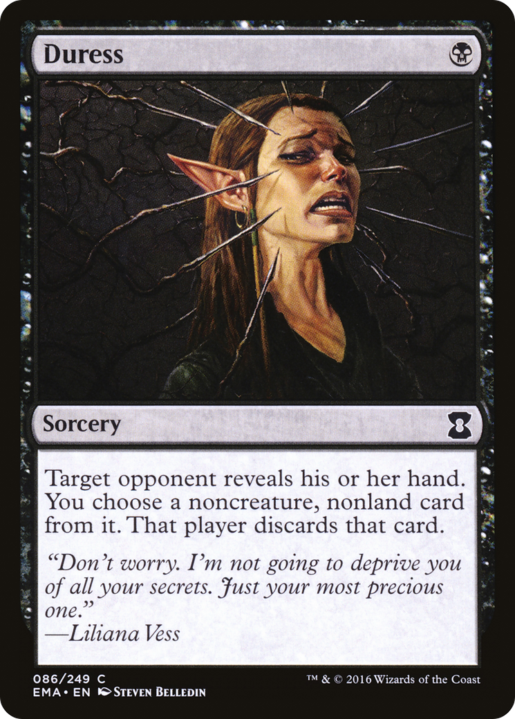 Duress [Eternal Masters] Foil