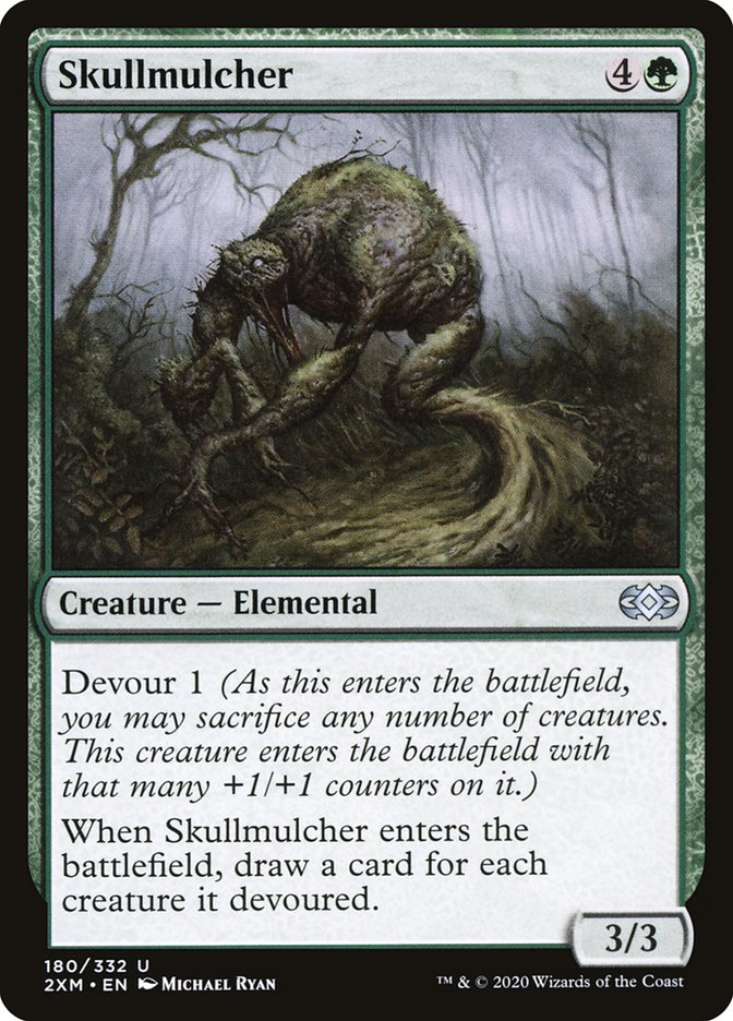 Skullmulcher 180/332 (Double Masters) 