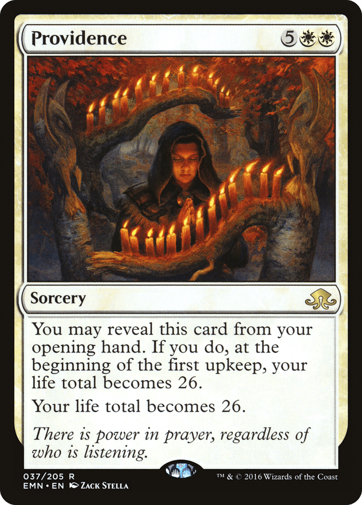 Providence [Eldritch Moon] Foil