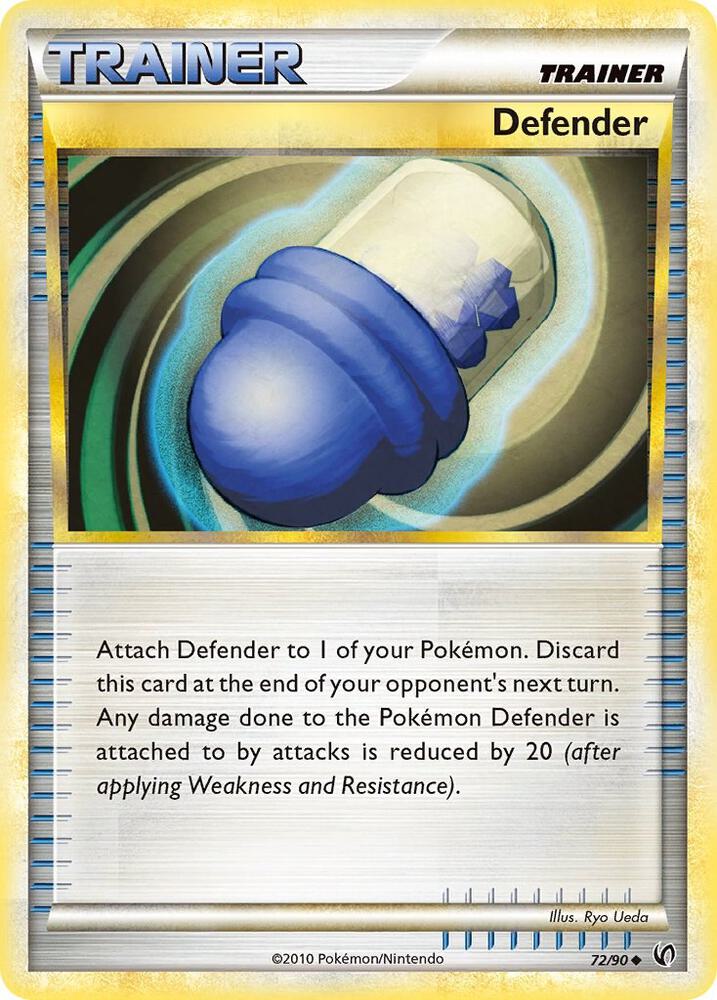 Defender 72/90 (Undaunted) 