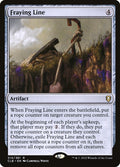 Fraying Line 314 (Commander Legends: Battle for Baldur's Gate) 