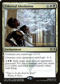 Ethereal Absolution 170s/81 (Prerelease Cards)  - Foil