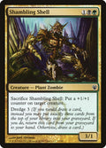Shambling Shell 57/90 (Duel Decks: Izzet vs. Golgari) 