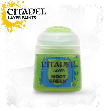 Citadel Colour - Layer 12ml - Moot Green