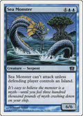 Sea Monster 99/350 (8th Edition) 