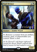 Soul Diviner 218s/176 (Prerelease Cards)  - Foil