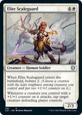 Elite Scaleguard 91 (Commander 2021) 