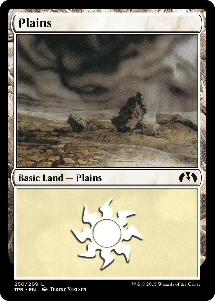 Plains (TPR-250) - Tempest Remastered