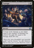 Corrupt 88/287 (The Brothers' War) 
