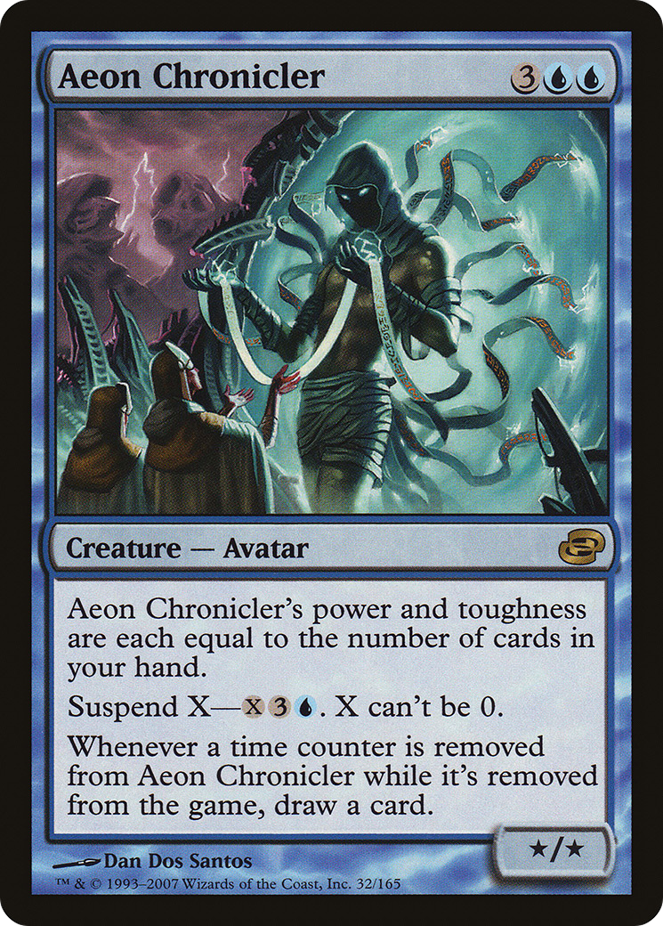 Aeon Chronicler [Planar Chaos] Foil