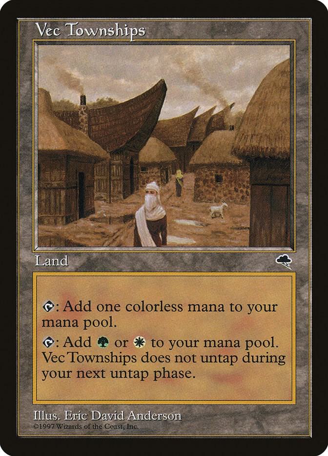 Vec Townships 329/350 (Tempest) 