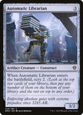 Automatic Librarian 229/281 (Dominaria United) 