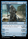 Coralhelm Commander 148/370 (Commander: The Lost Caverns of Ixalan) 