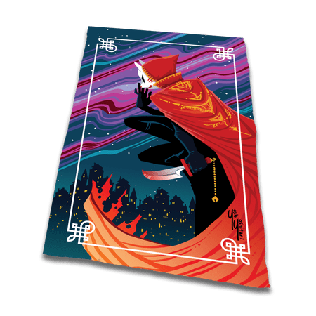 Fablemaker's Deck Of Many Things | Reading Mat | Rogue