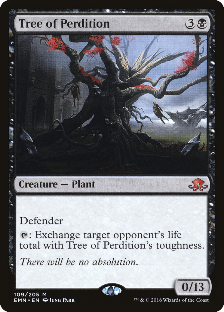 Tree of Perdition [Eldritch Moon] Foil