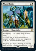 Mirror Entity 94/38 (Commander: Innistrad: Crimson Vow) 