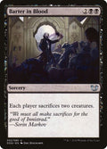 Barter in Blood 52/80 (Duel Decks: Blessed vs. Cursed) 