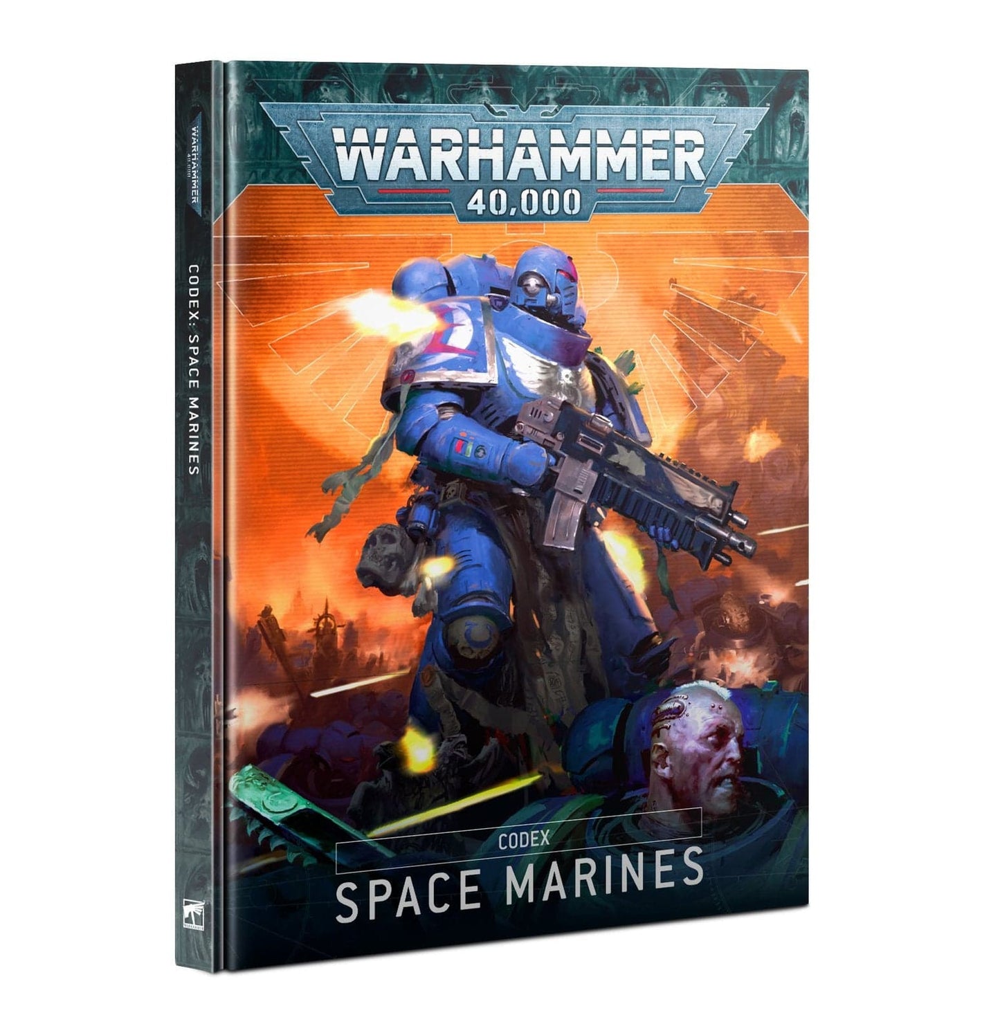 Warhammer 40,000 | Codex | Space Marines