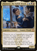 Parnesse, the Subtle Brush 8 (Commander: Streets of New Capenna) 