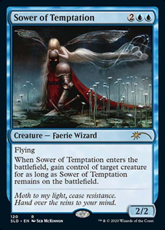 Sower of Temptation [Secret Lair Drop Series] Foil
