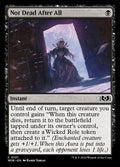 Not Dead After All 101 (Wilds of Eldraine) 