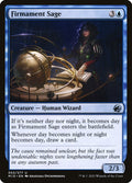 Firmament Sage 53/277 (Innistrad: Midnight Hunt) 