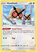 Hoothoot 120/189 (SWSH10: Astral Radiance) 