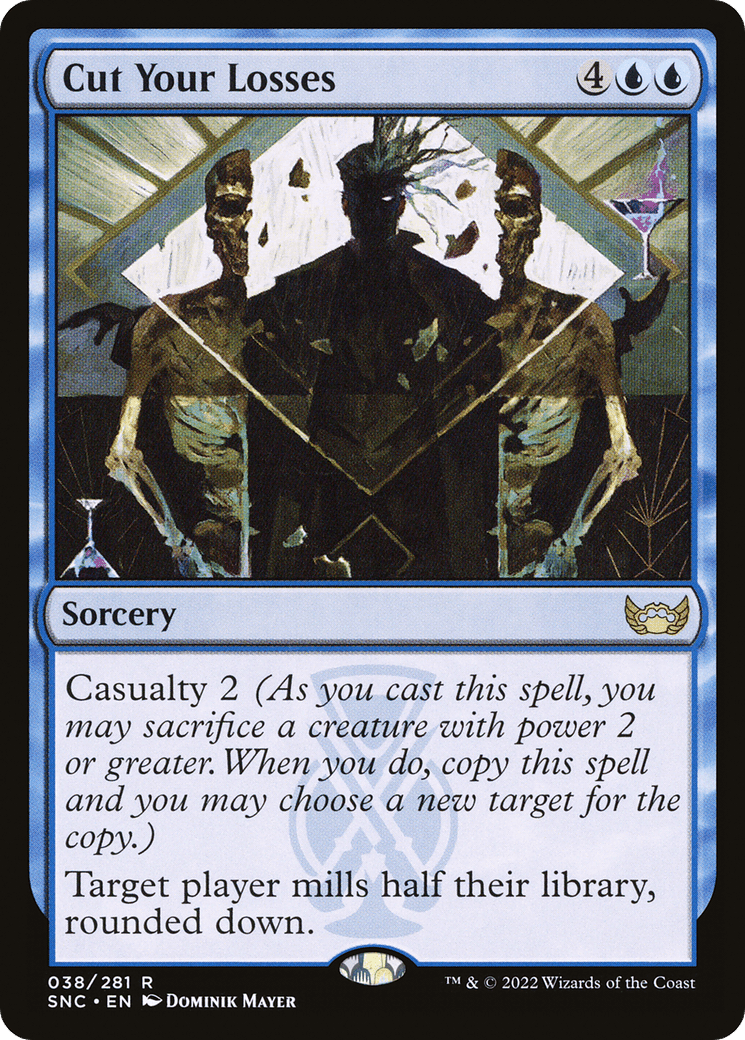 Cut Your Losses [Streets of New Capenna]