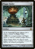 Plague Boiler 269/306 (Ravnica: City of Guilds) 