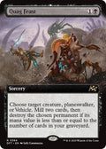 Quag Feast 384/291 (Aetherdrift)  - Extended Art Foil