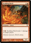 Scalding Devil 155/244 (Avacyn Restored)  - Foil