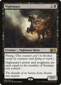 Nightmare 8/16 (Welcome Deck 2016) 