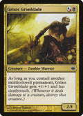 Grixis Grimblade 134/145 (Alara Reborn) 