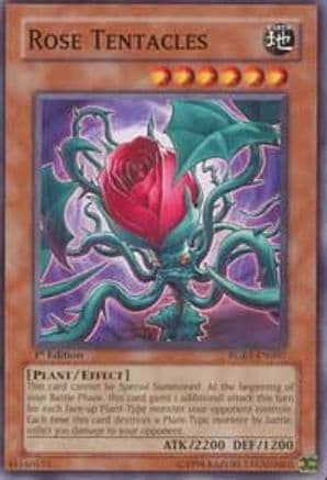 Rose Tentacles [RGBT-EN007] Common