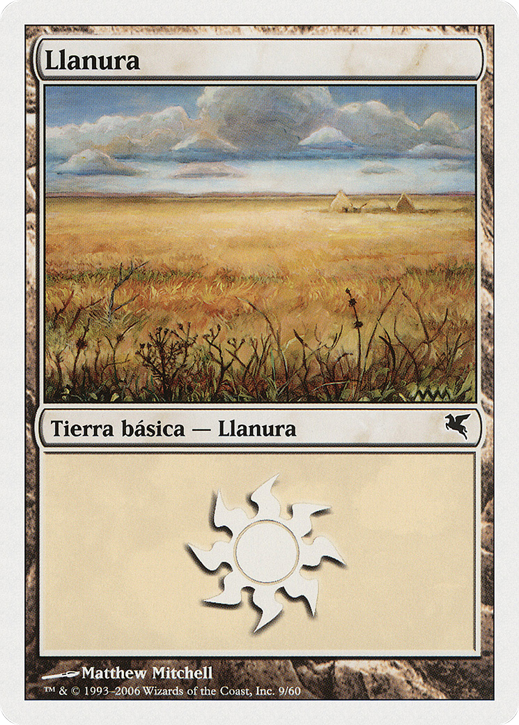 Plains (PSAL-0C9) - Salvat 2005