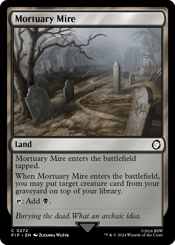 Mortuary Mire [Fallout]