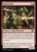 Prickly Pair 137/286 (Outlaws of Thunder Junction) 