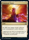 Command Tower 230 (Commander: Adventures in the Forgotten Realms) 