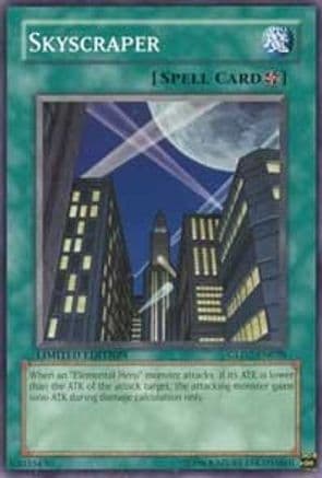 Skyscraper [GLD2-EN038] Common