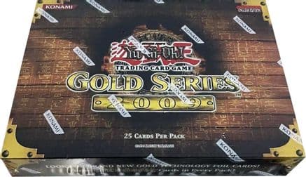 Gold Series 2009 - Booster Pack (undefined) - Gold Series 2009