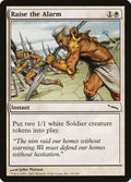 Raise the Alarm 16/306 (Mirrodin) 