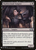 Shadowcloak Vampire M15-113/5075 (The List Reprints) 