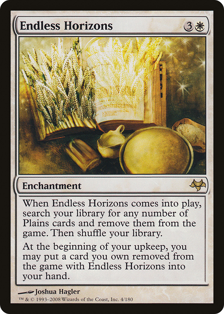 Endless Horizons [Eventide] Foil