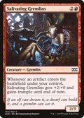 Salivating Gremlins 143/332 (Double Masters) 