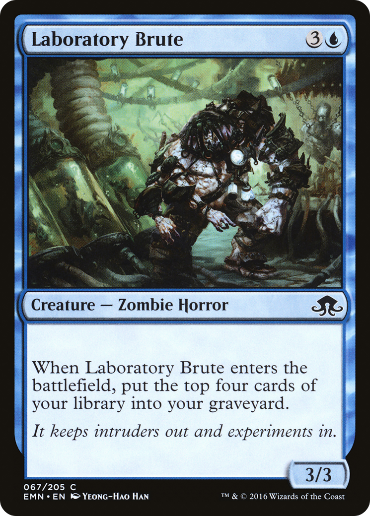Laboratory Brute [Eldritch Moon] Foil