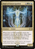 Soul of Emancipation 223/281 (Streets of New Capenna)  - Foil