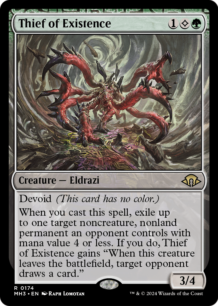 Thief of Existence [Modern Horizons 3]