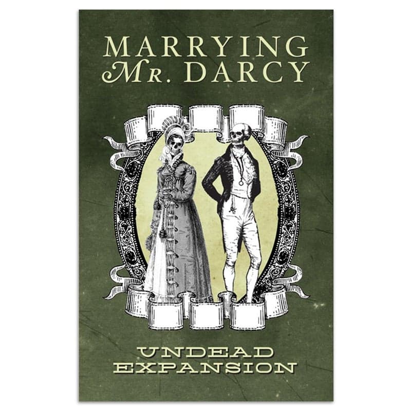 Marrying Mr Darcy Undead Expansion