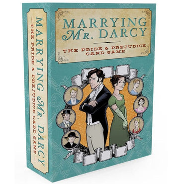 Marrying Mr. Darcy